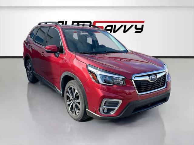 2021 Subaru Forester Limited for sale in Windsor, CO