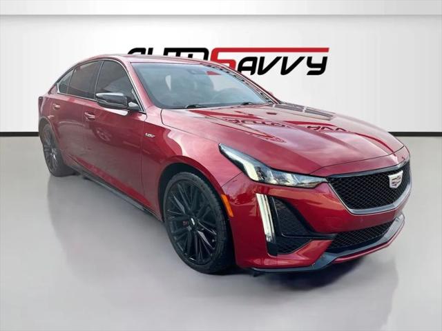 2022 Cadillac CT5-V V-Series for sale in Windsor, CO