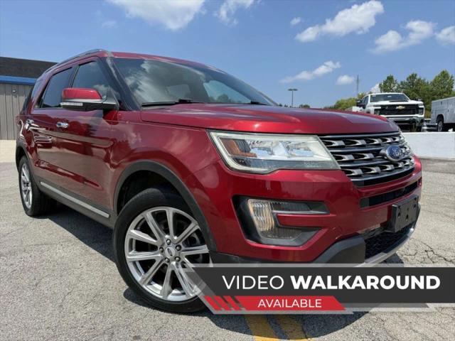 2016 Ford Explorer Limited for sale in Gainesville, GA