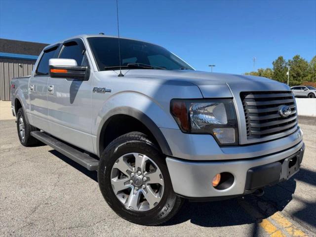 2012 Ford F-150 FX4 for sale in Gainesville, GA