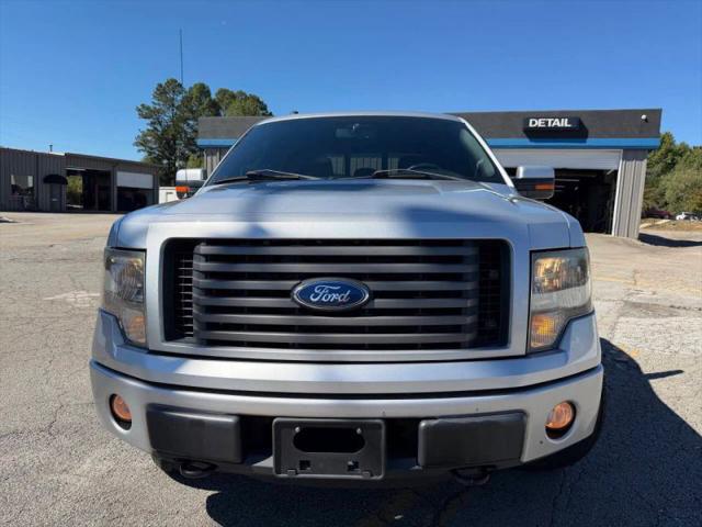 2012 Ford F-150 FX4