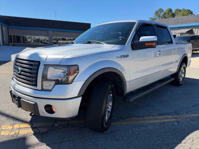 2012 Ford F-150 FX4