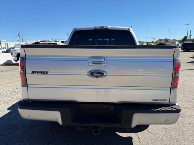 2012 Ford F-150 FX4