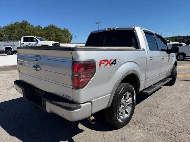 2012 Ford F-150 FX4