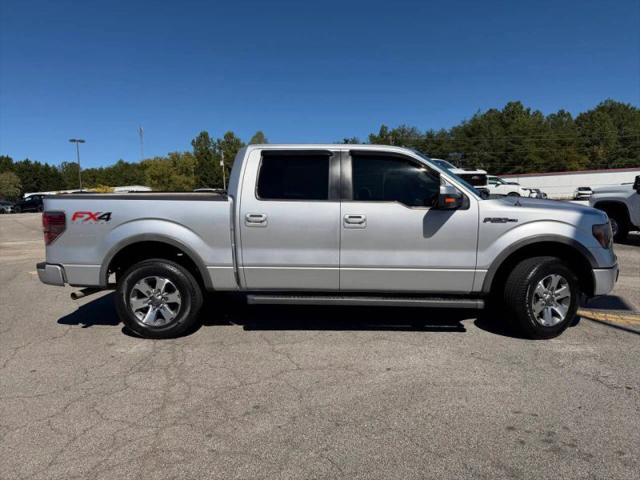 2012 Ford F-150 FX4