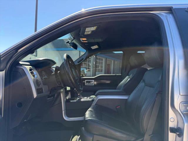 2012 Ford F-150 FX4