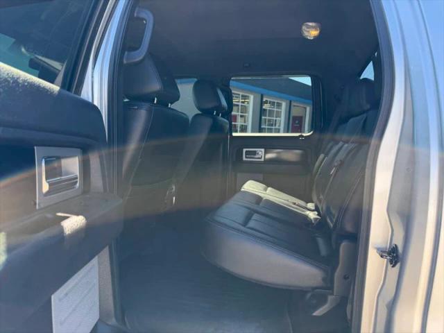 2012 Ford F-150 FX4