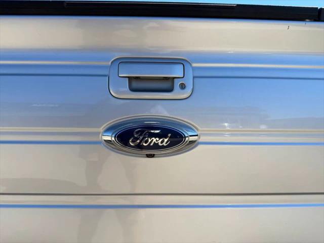 2012 Ford F-150 FX4