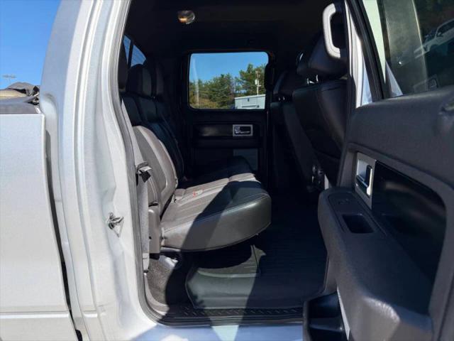 2012 Ford F-150 FX4
