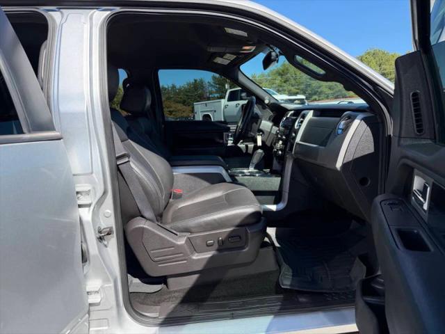 2012 Ford F-150 FX4