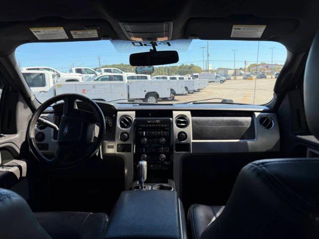 2012 Ford F-150 FX4