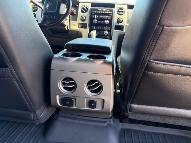 2012 Ford F-150 FX4