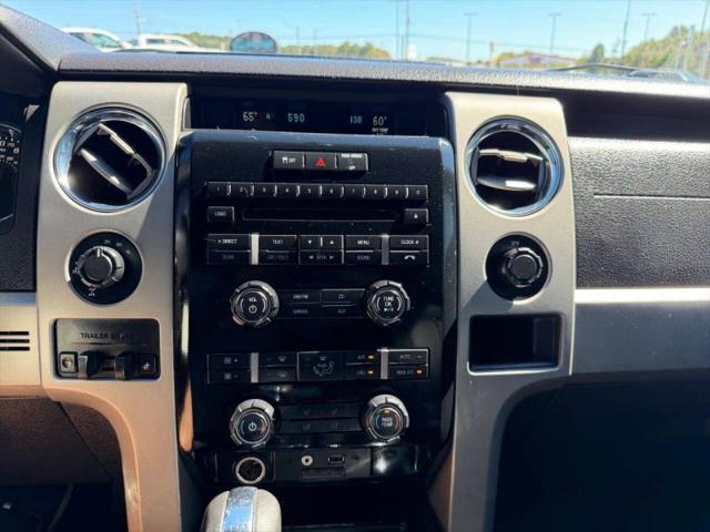 2012 Ford F-150 FX4