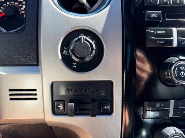 2012 Ford F-150 FX4