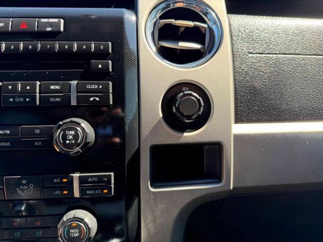 2012 Ford F-150 FX4