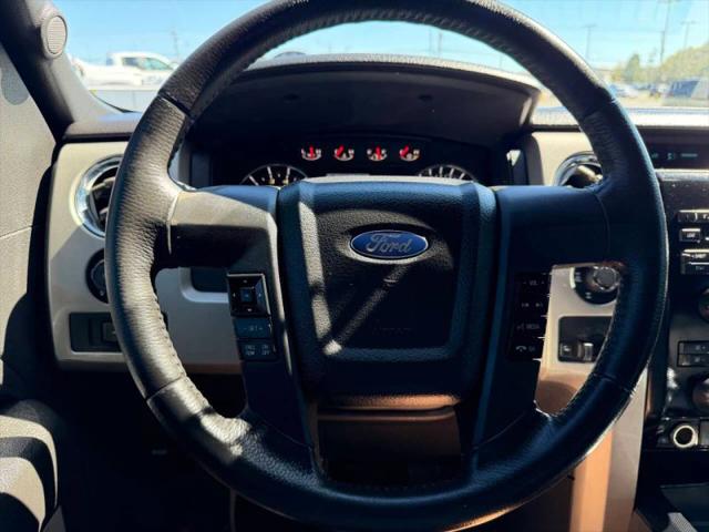 2012 Ford F-150 FX4