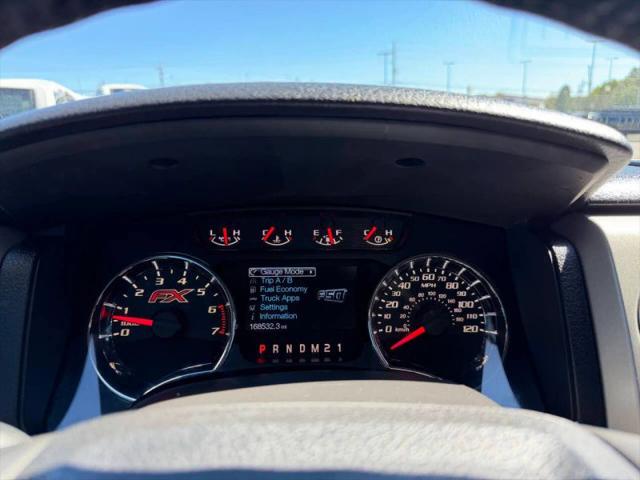 2012 Ford F-150 FX4