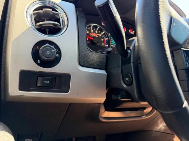 2012 Ford F-150 FX4