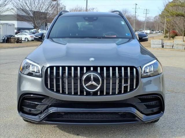 2026 Mercedes-Benz GLS AMG GLS 63 4MATIC+