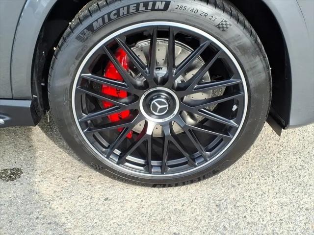 2026 Mercedes-Benz GLS AMG GLS 63 4MATIC+