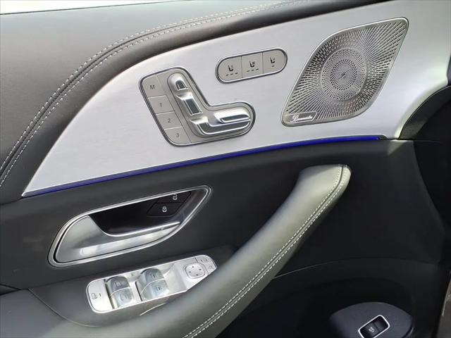 2026 Mercedes-Benz GLS AMG GLS 63 4MATIC+