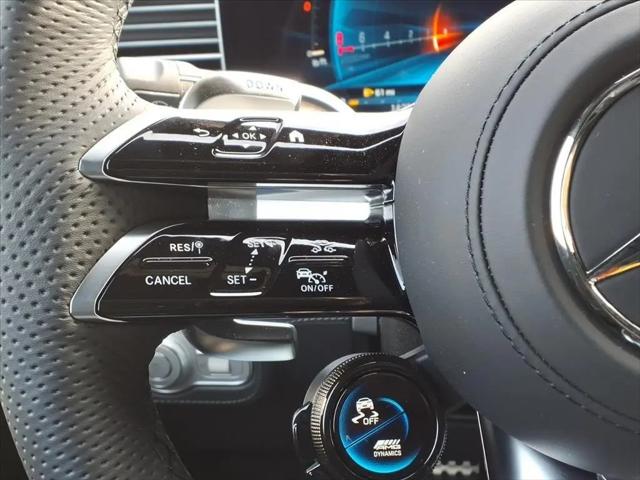 2026 Mercedes-Benz GLS AMG GLS 63 4MATIC+