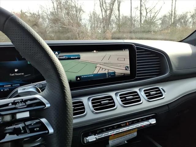 2026 Mercedes-Benz GLS AMG GLS 63 4MATIC+