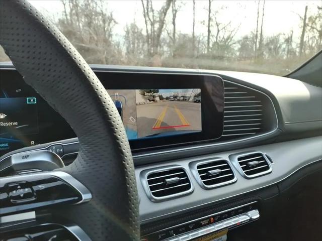 2026 Mercedes-Benz GLS AMG GLS 63 4MATIC+