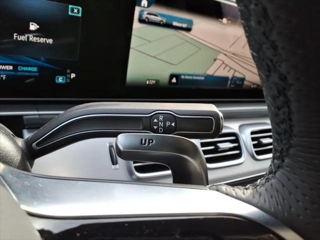 2026 Mercedes-Benz GLS AMG GLS 63 4MATIC+