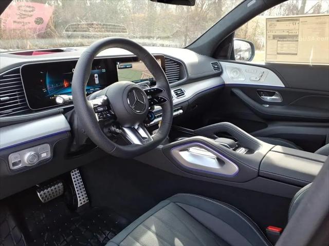 2026 Mercedes-Benz GLS AMG GLS 63 4MATIC+
