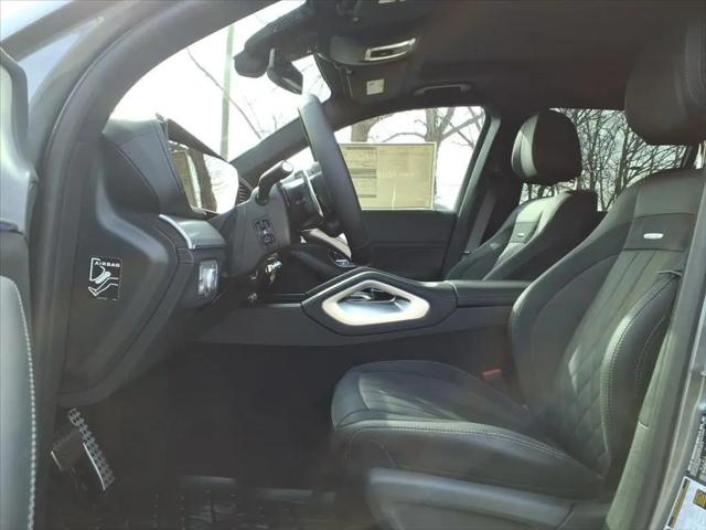 2026 Mercedes-Benz GLS AMG GLS 63 4MATIC+