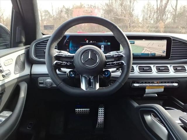 2026 Mercedes-Benz GLS AMG GLS 63 4MATIC+