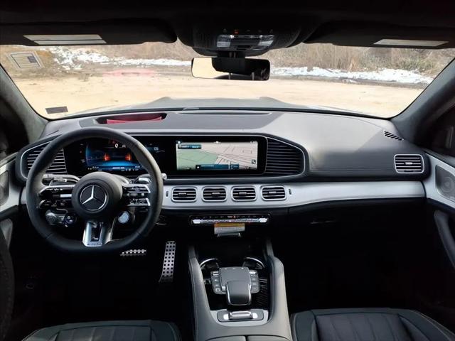2026 Mercedes-Benz GLS AMG GLS 63 4MATIC+