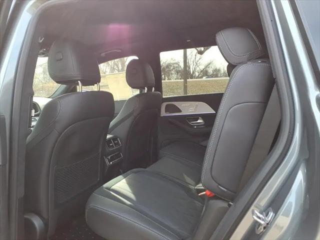2026 Mercedes-Benz GLS AMG GLS 63 4MATIC+
