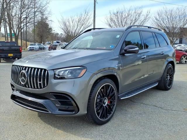 2026 Mercedes-Benz GLS AMG GLS 63 4MATIC+ for sale in Hampton, VA