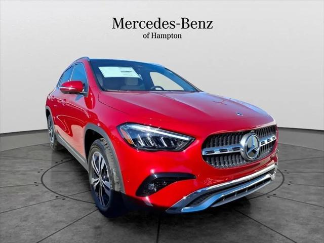 2026 Mercedes-Benz GLA-CLASS 4MATIC