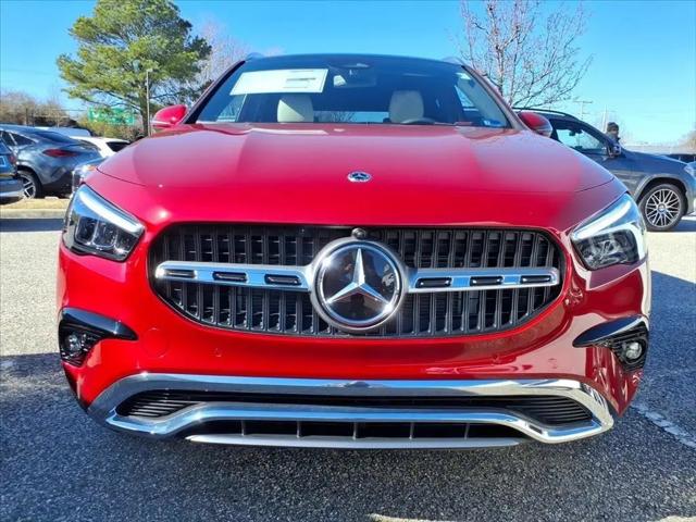 2026 Mercedes-Benz GLA-CLASS 4MATIC