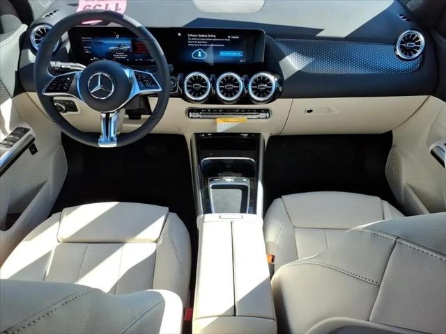 2026 Mercedes-Benz GLA-CLASS 4MATIC