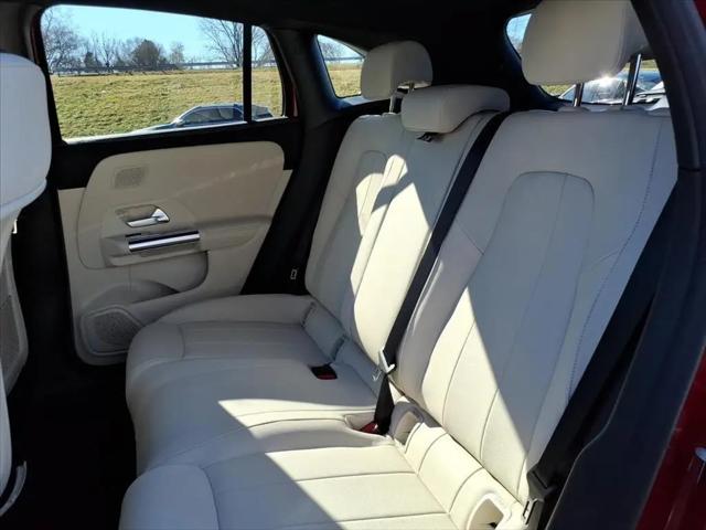 2026 Mercedes-Benz GLA-CLASS 4MATIC