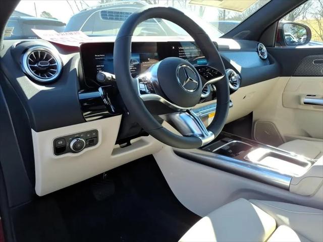 2026 Mercedes-Benz GLA-CLASS 4MATIC