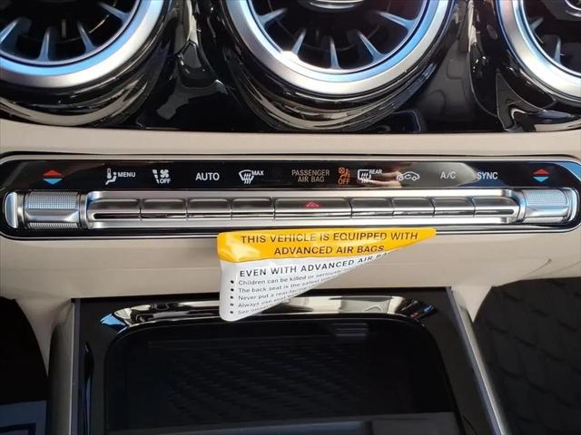 2026 Mercedes-Benz GLA-CLASS 4MATIC