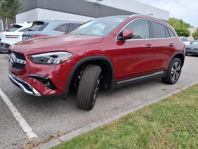 2026 Mercedes-Benz GLA-CLASS 4MATIC