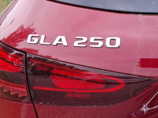 2026 Mercedes-Benz GLA-CLASS 4MATIC