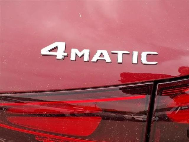2026 Mercedes-Benz GLA-CLASS 4MATIC
