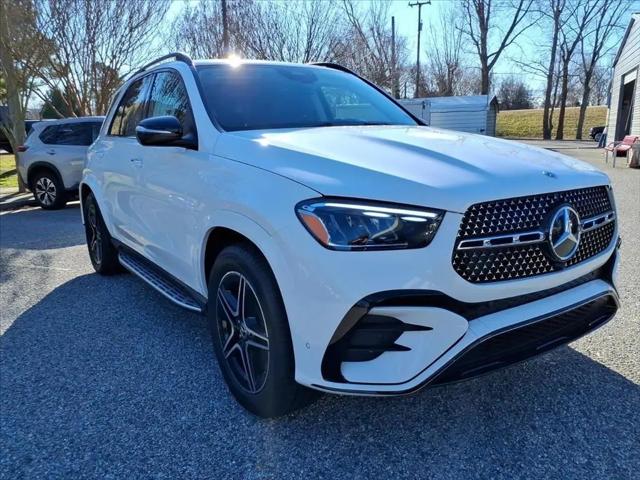 2026 Mercedes-Benz GLE GLE 350 GLE 350