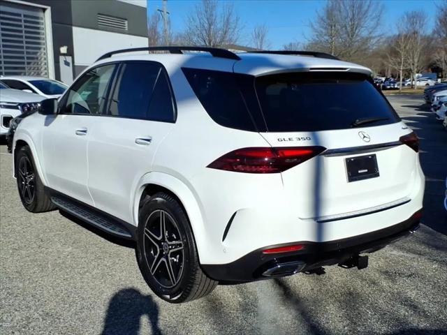 2026 Mercedes-Benz GLE GLE 350 GLE 350