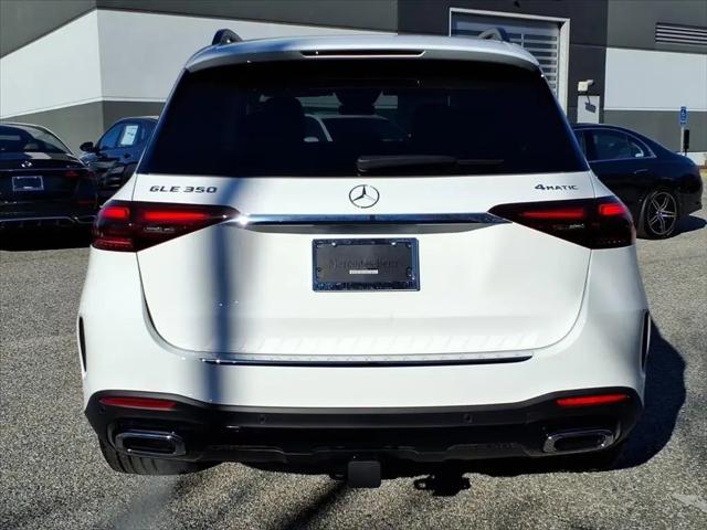 2026 Mercedes-Benz GLE GLE 350 GLE 350