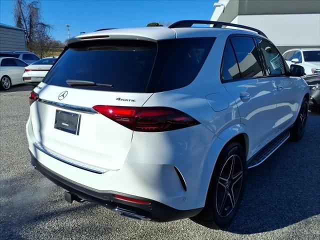 2026 Mercedes-Benz GLE GLE 350 GLE 350