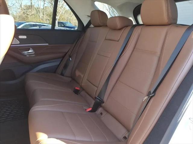 2026 Mercedes-Benz GLE GLE 350 GLE 350