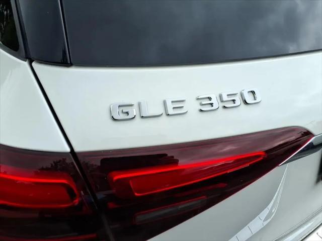 2026 Mercedes-Benz GLE GLE 350 GLE 350